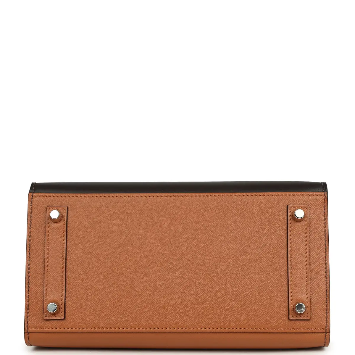 HERMÈS Hermes "Day" Faubourg Birkin Sellier 20 Ebene Matte Alligator Palladium Hardware | Thumbnail 6 HERMÈS Hermes "Day" Faubourg Birkin Sellier 20 Ebene Matte Alligator Palladium Hardware | Thumbnail 6