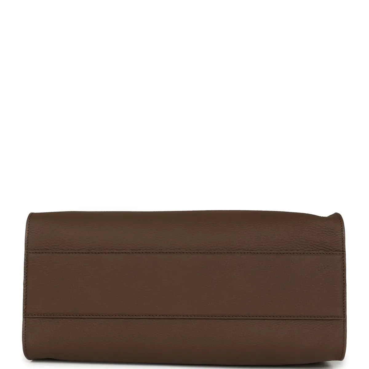 The Row The Row Marlo 14 Tote Bag Dark Olive Calfskin Silver Hardware | Thumbnail 6 The Row The Row Marlo 14 Tote Bag Dark Olive Calfskin Silver Hardware | Thumbnail 6
