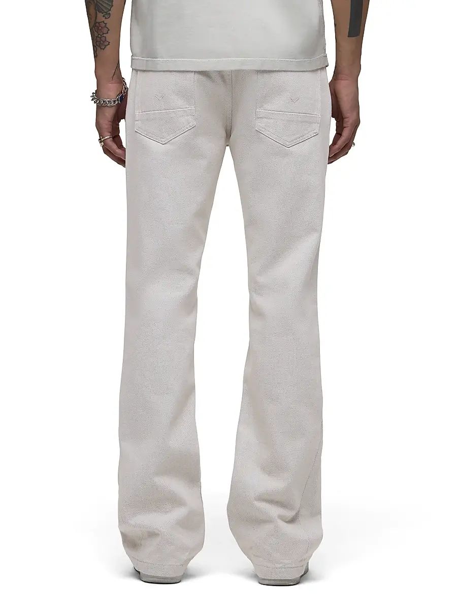 Hudson Jeans Men's Walker Kickflare Jeans | Thumbnail 5 Hudson Jeans Men's Walker Kickflare Jeans | Thumbnail 5