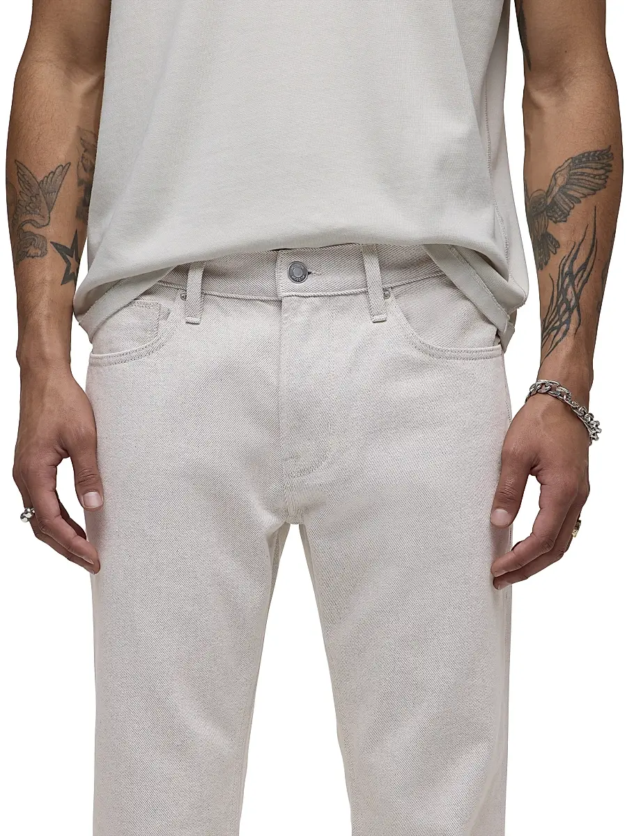 Hudson Jeans Men's Walker Kickflare Jeans | Thumbnail 6 Hudson Jeans Men's Walker Kickflare Jeans | Thumbnail 6