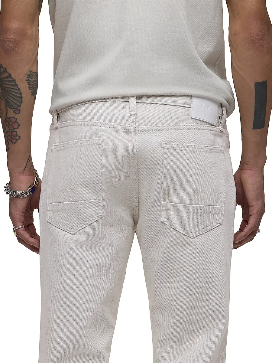 Hudson Jeans Men's Walker Kickflare Jeans | Thumbnail 7 Hudson Jeans Men's Walker Kickflare Jeans | Thumbnail 7