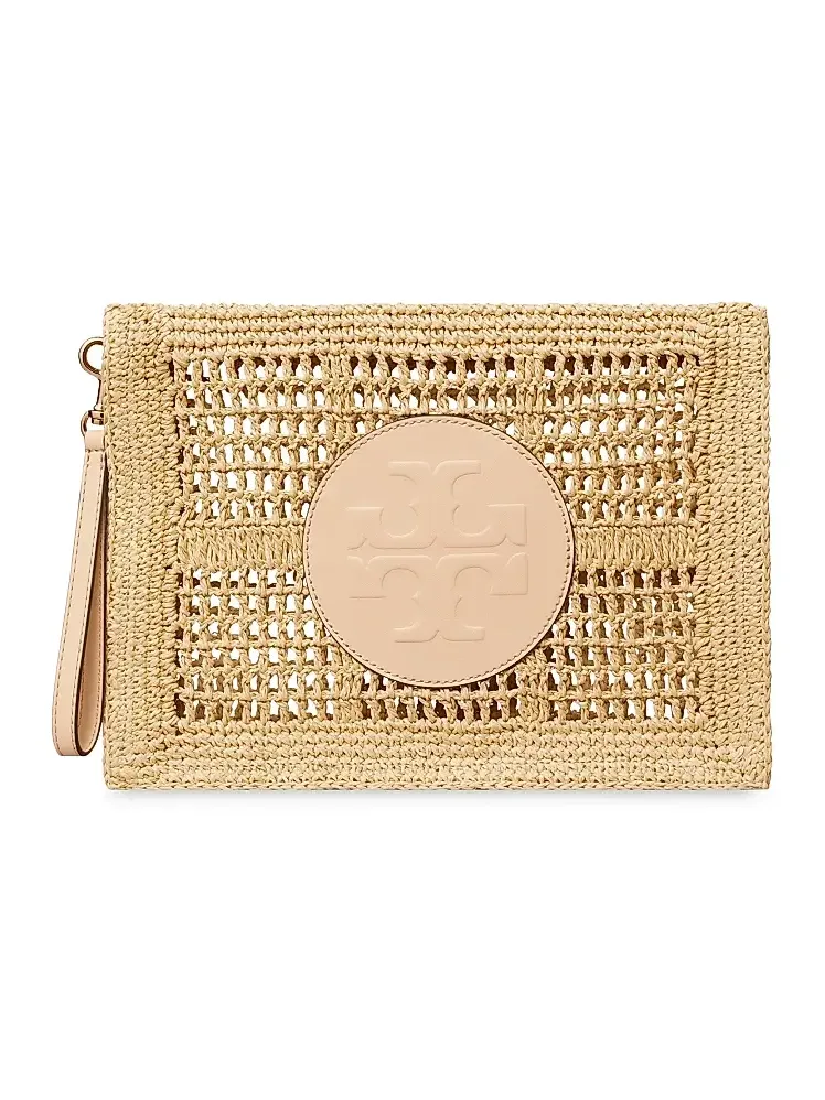 Women's Ella Crochet Pouch