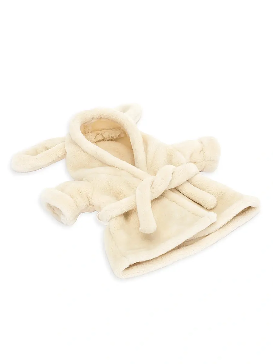 Jellycat Unisex Bartholomew Bear Bathrobe Plush Toy | Thumbnail 8