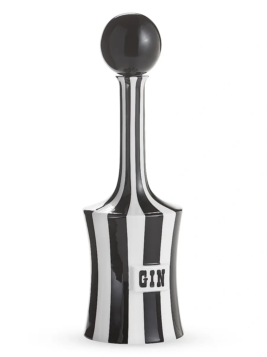 Jonathan Adler Vice Gin Decanter | Thumbnail 2 Jonathan Adler Vice Gin Decanter | Thumbnail 2