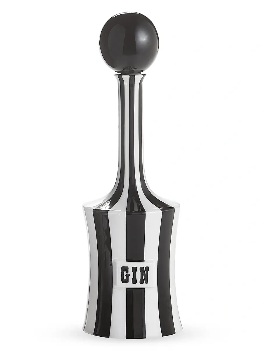 Jonathan Adler Vice Gin Decanter