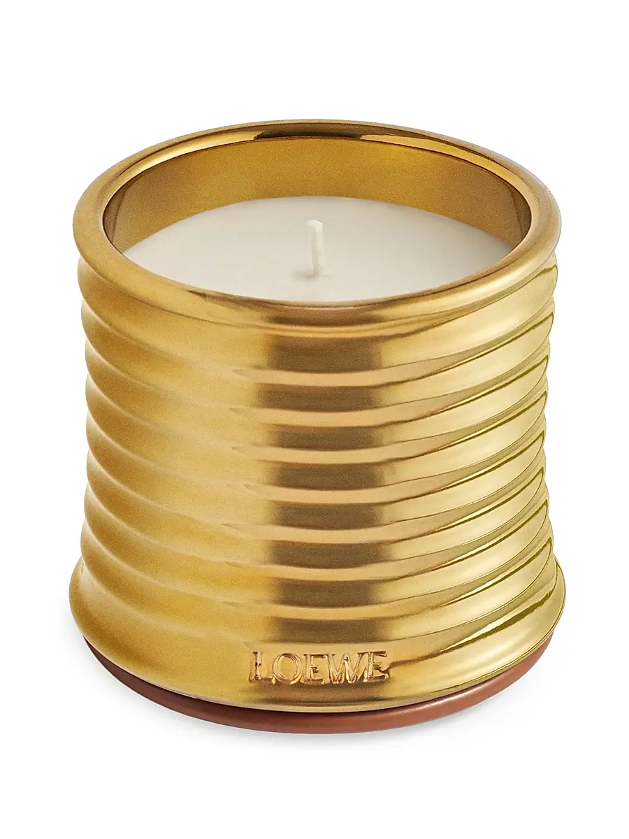 LOEWE PERFUMES Terracotta Midi Candle Lid | Thumbnail 3 LOEWE PERFUMES Terracotta Midi Candle Lid | Thumbnail 3