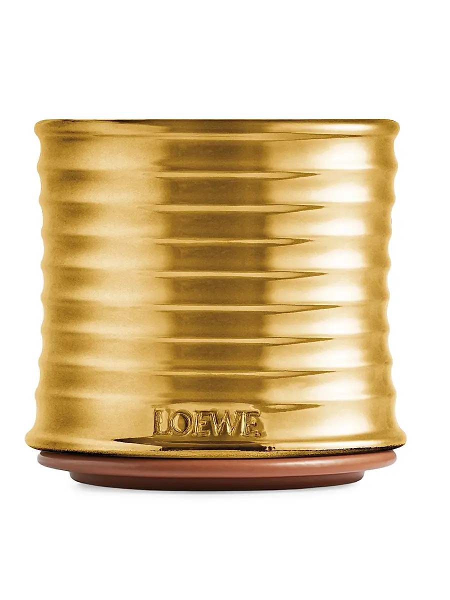 LOEWE PERFUMES Terracotta Midi Candle Lid | Thumbnail 6 LOEWE PERFUMES Terracotta Midi Candle Lid | Thumbnail 6