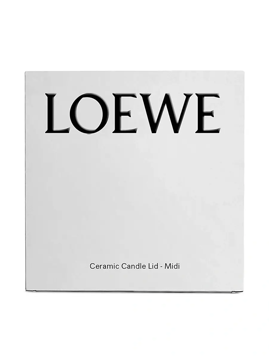 LOEWE PERFUMES Terracotta Midi Candle Lid | Thumbnail 7 LOEWE PERFUMES Terracotta Midi Candle Lid | Thumbnail 7