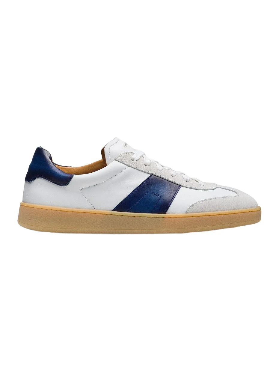 Men's Primera Leather Low-Top Sneakers Men's Primera Leather Low-Top Sneakers