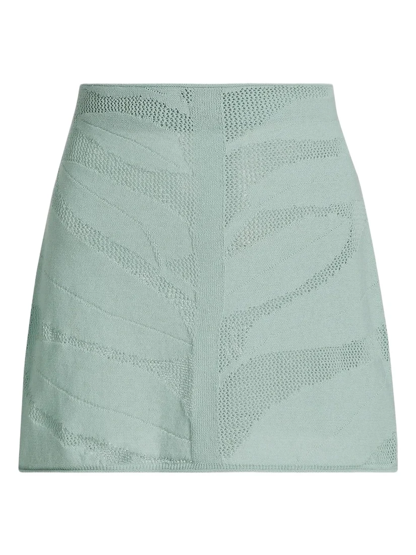 Women's Xara Knit Miniskirt Women's Xara Knit Miniskirt