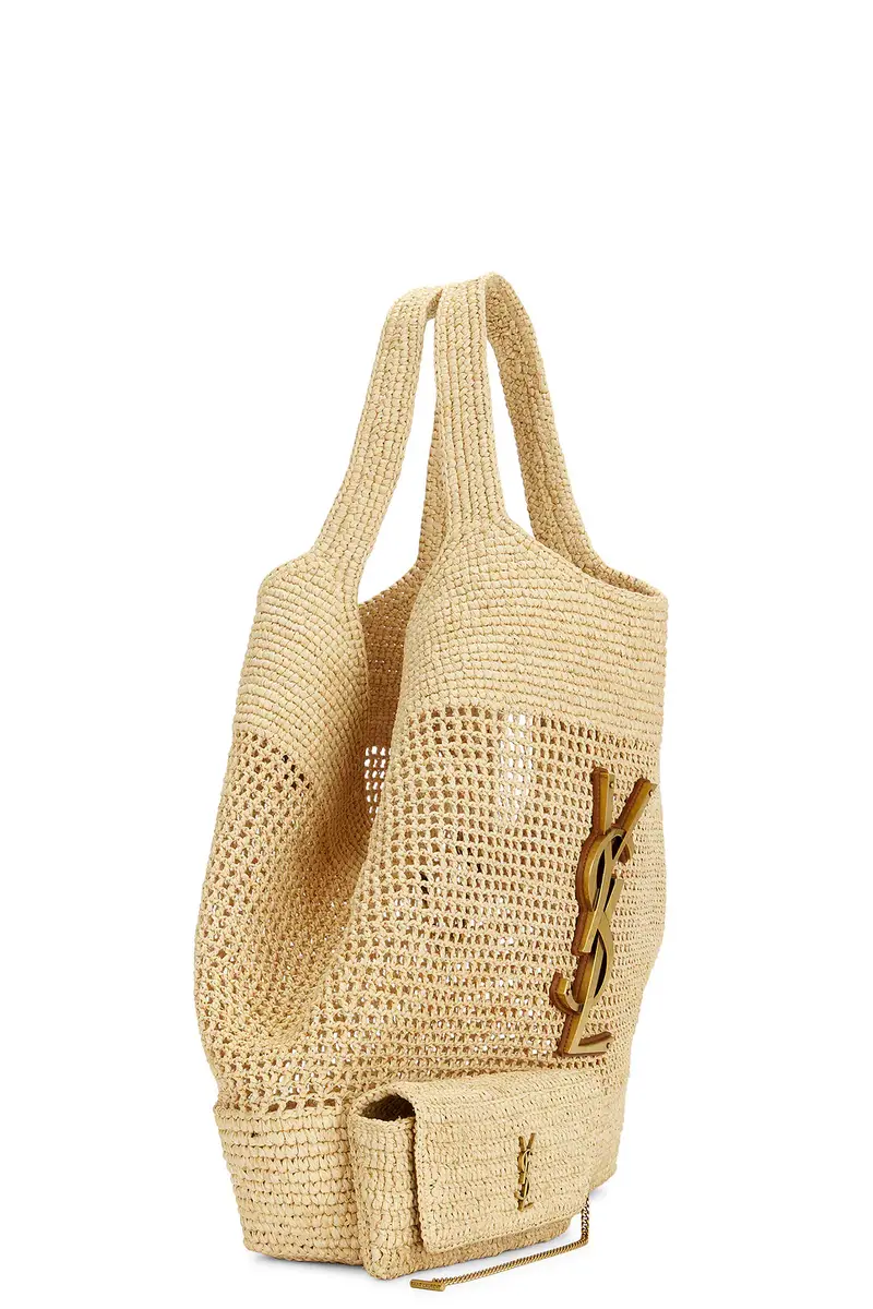 Saint Laurent Icare Maxi Shopping Bag | Thumbnail 4