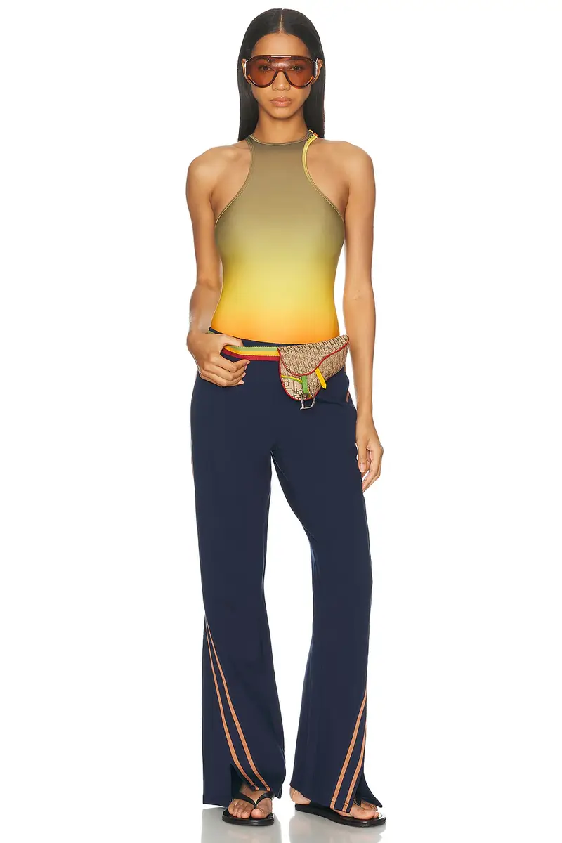 The Upside Toledo Petra Flare Pant | Thumbnail 5 The Upside Toledo Petra Flare Pant | Thumbnail 5