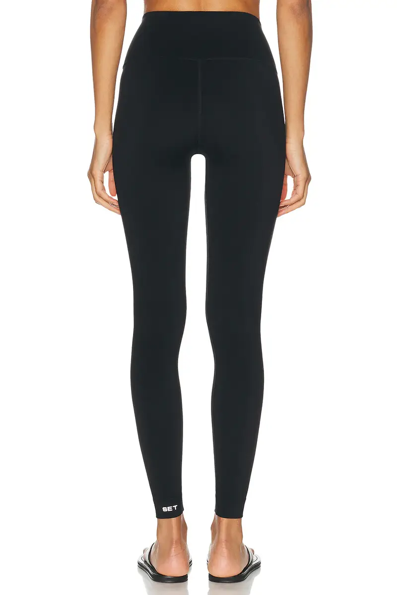 SET Active Sportbody Sporty High Rise Legging | Thumbnail 4