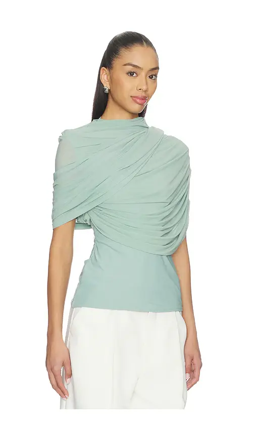 Deme by Gabriella The Rose Top | Thumbnail 2