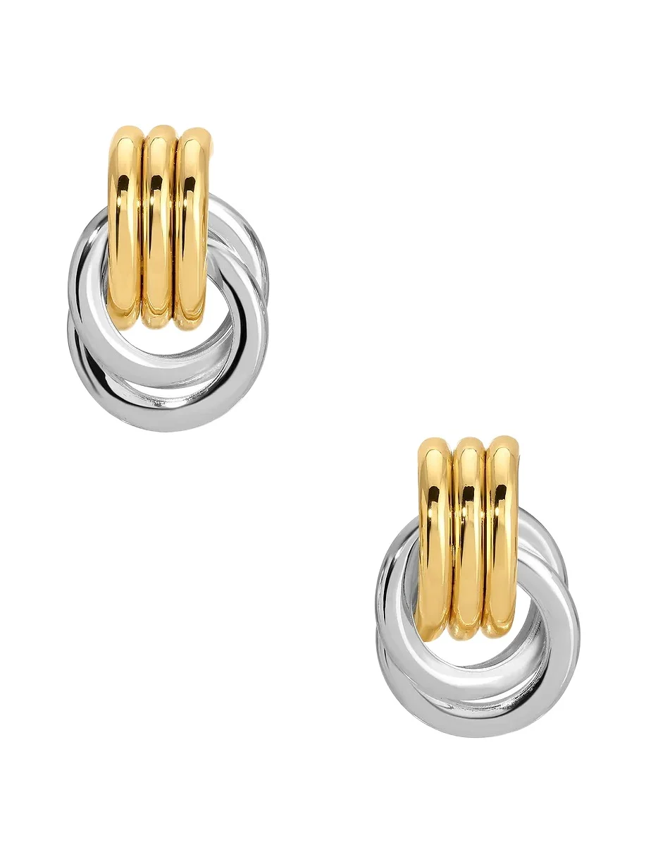 Micro Knot Earring Micro Knot Earring