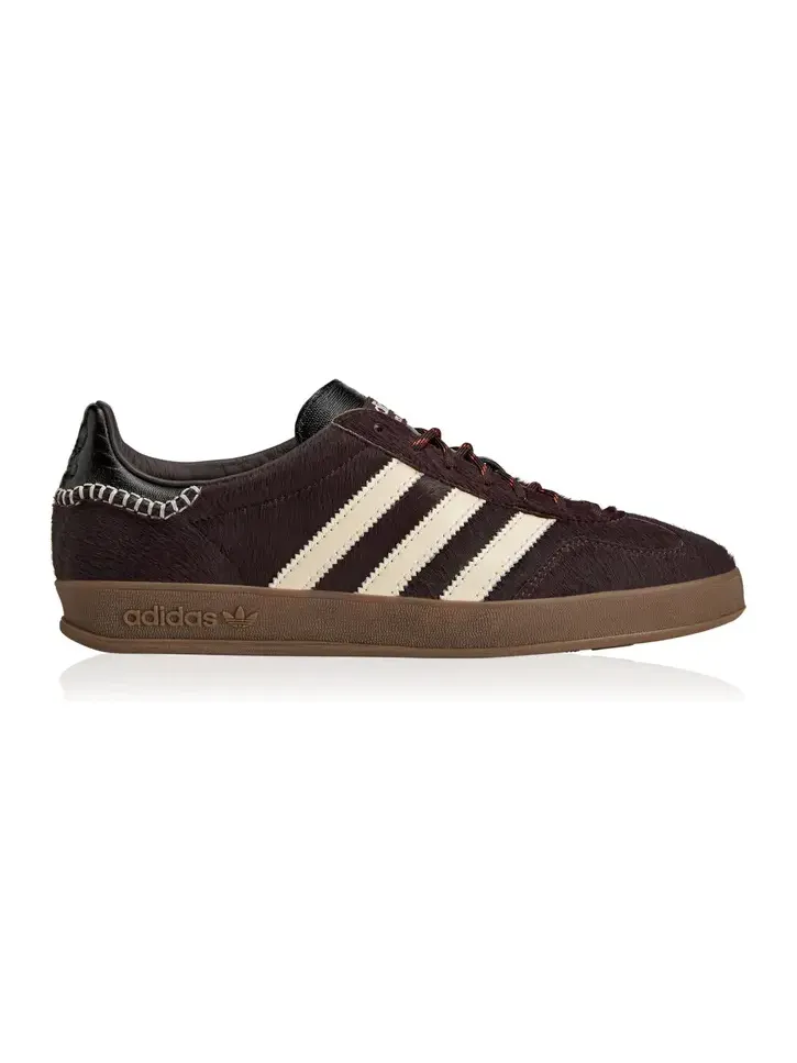 Gazelle Pony Hair Sneakers Gazelle Pony Hair Sneakers