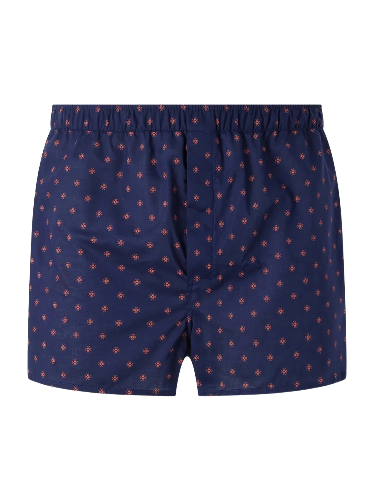 Derek Rose Nelson 109 Printed Cotton Boxer Shorts - Men