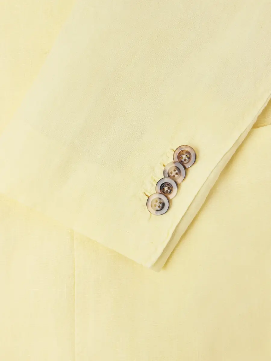 Boglioli Linen Suit Jacket - Men | Thumbnail 6 Boglioli Linen Suit Jacket - Men | Thumbnail 6