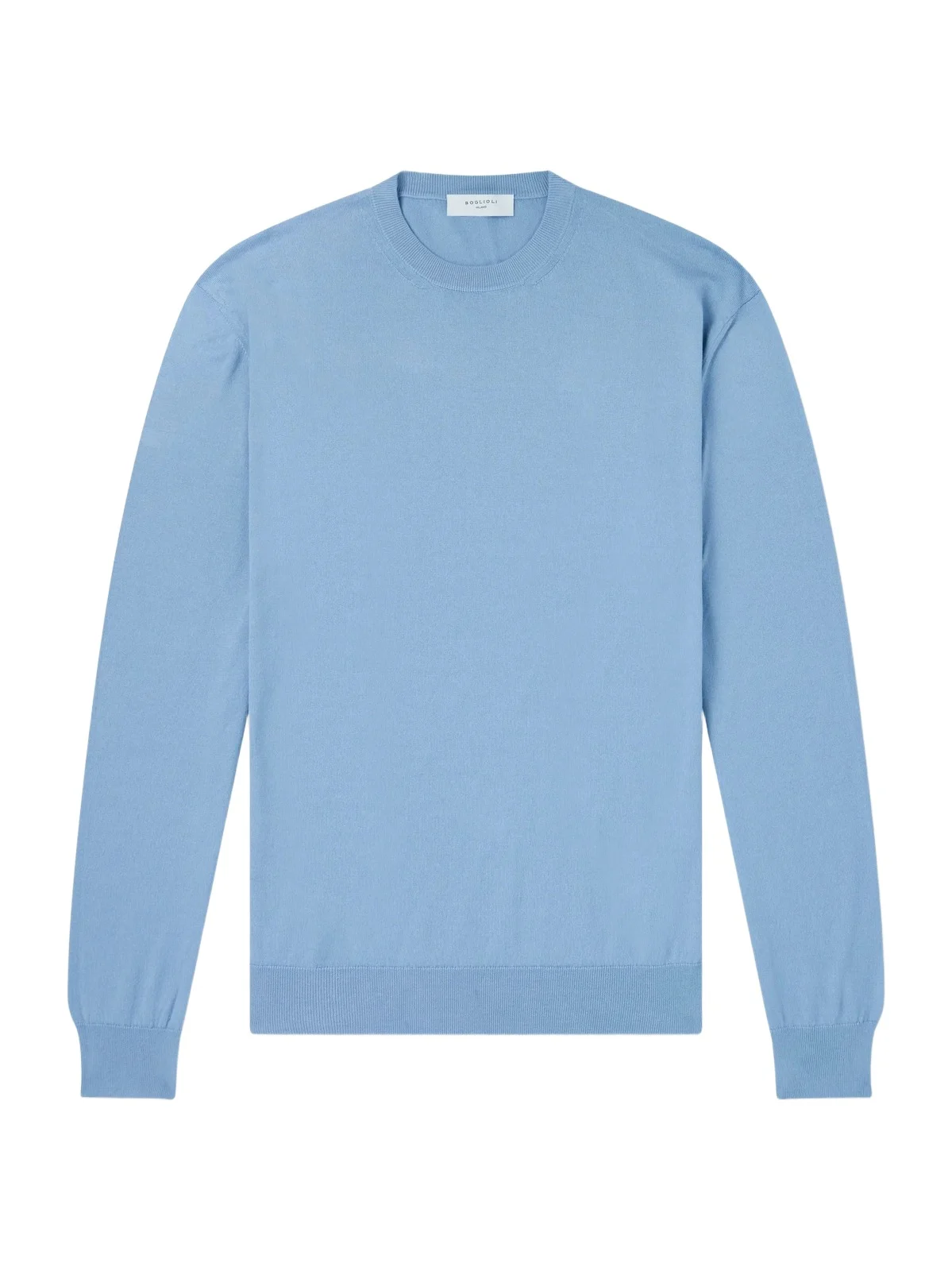 Cotton-Jersey Sweater - Men