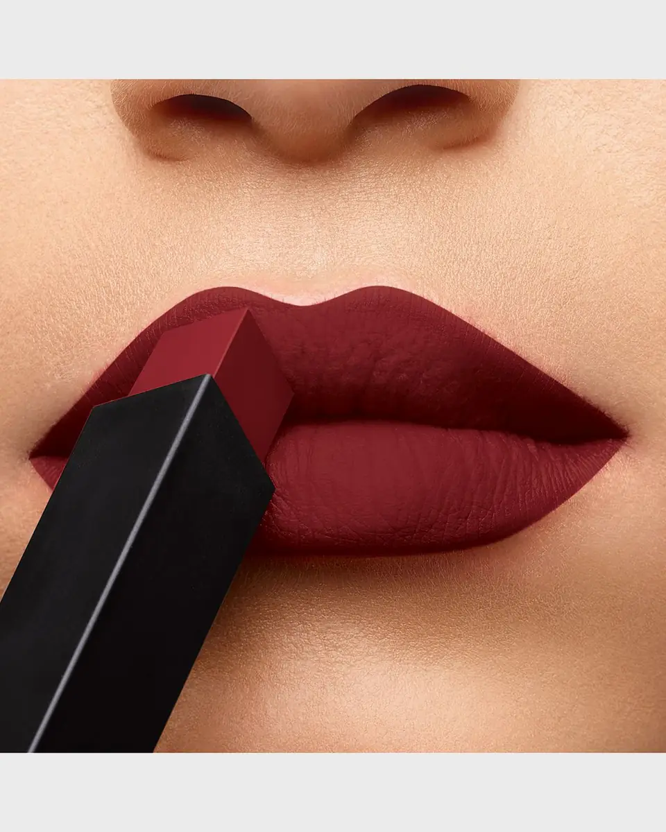 Yves Saint Laurent Beaute Rouge Pur Couture The Slim Matte Lipstick | Thumbnail 3 Yves Saint Laurent Beaute Rouge Pur Couture The Slim Matte Lipstick | Thumbnail 3