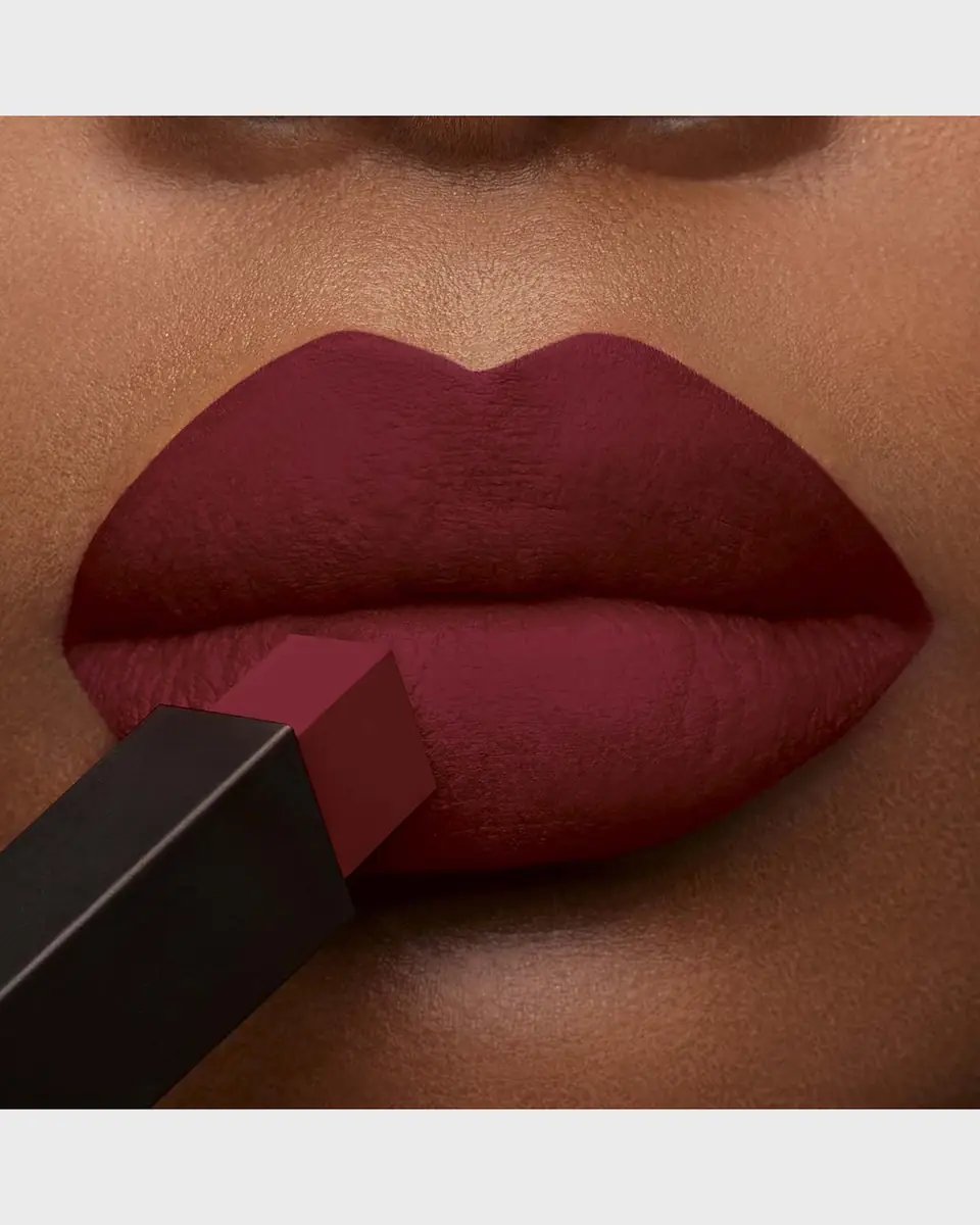 Yves Saint Laurent Beaute Rouge Pur Couture The Slim Matte Lipstick | Thumbnail 4 Yves Saint Laurent Beaute Rouge Pur Couture The Slim Matte Lipstick | Thumbnail 4