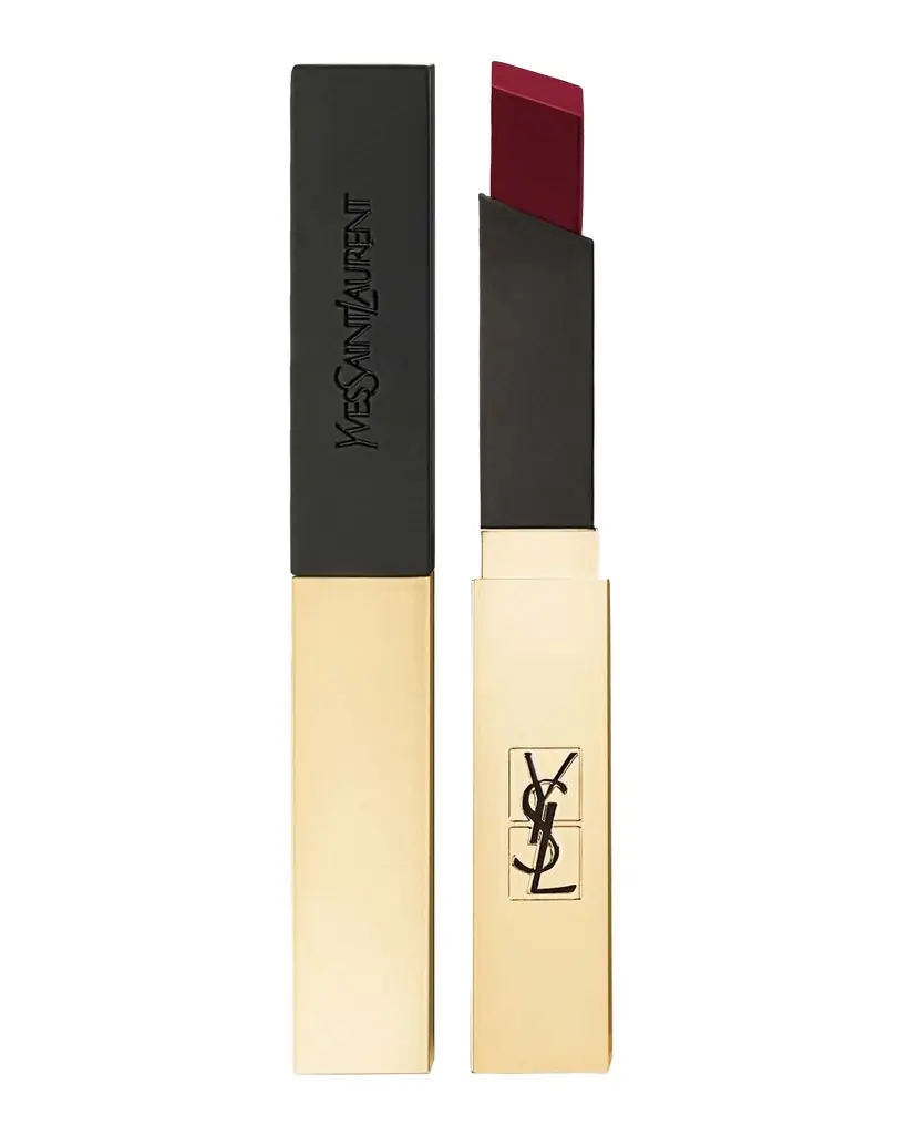 Yves Saint Laurent Beaute Rouge Pur Couture The Slim Matte Lipstick