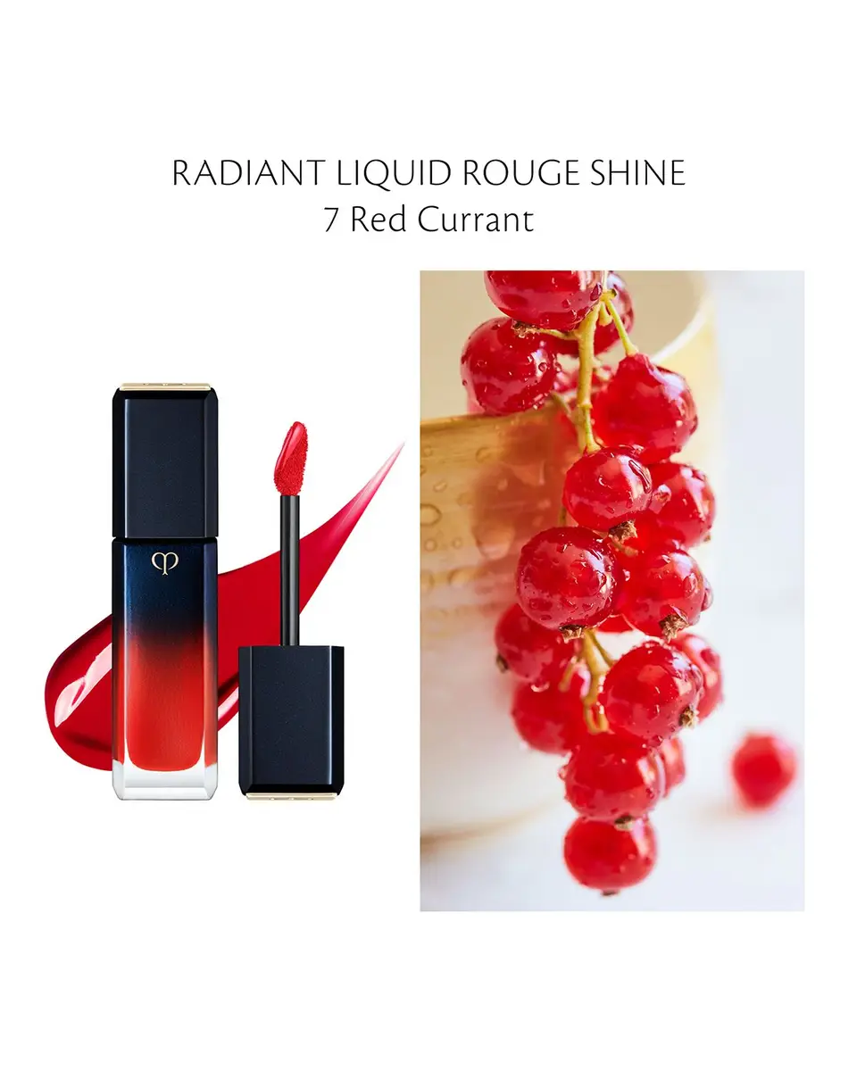 CLÉ DE PEAU BEAUTÉ Radiant Liquid Lipstick Rouge Shine | Thumbnail 4