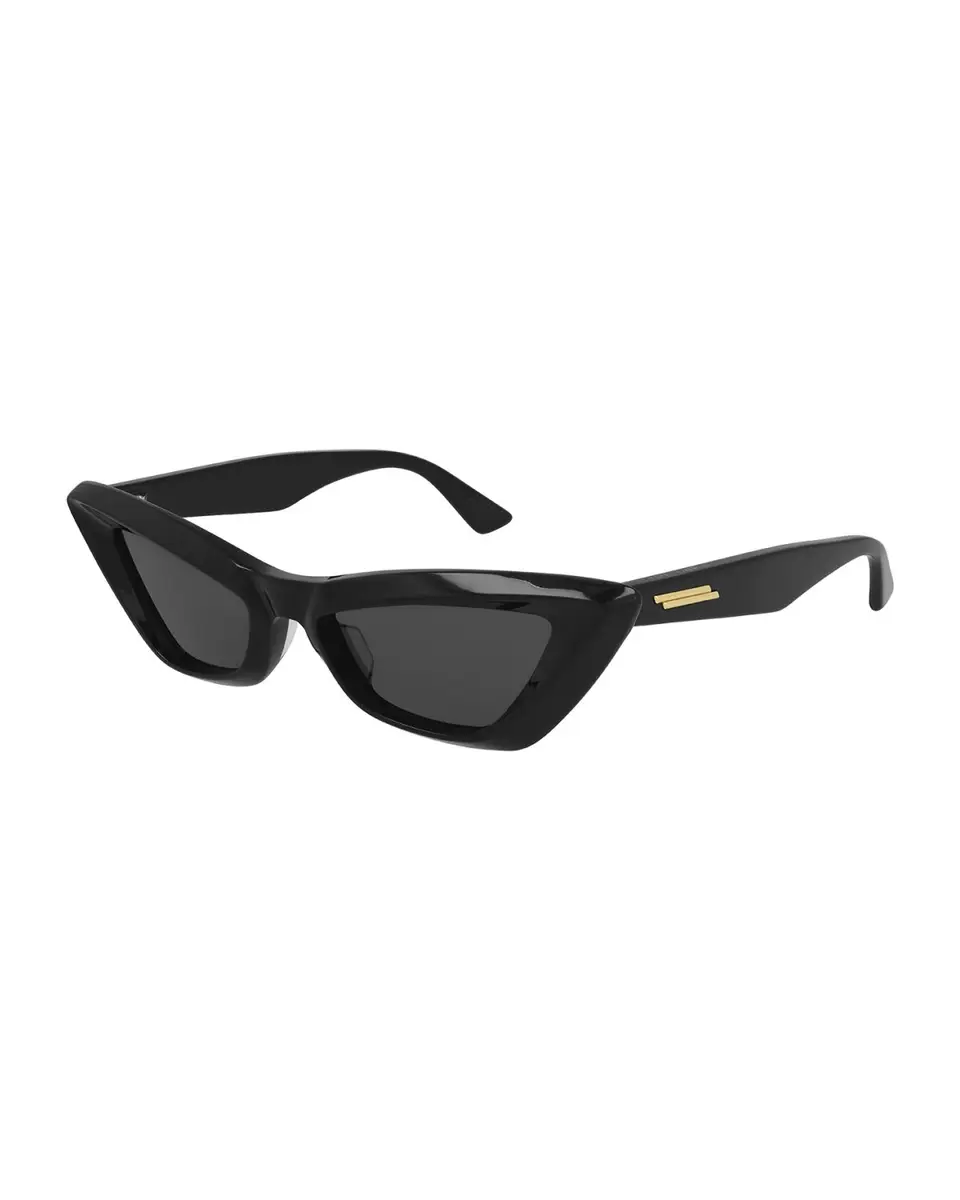 Bottega Veneta Dramatic Acetate Cat-Eye Sunglasses | Thumbnail 3