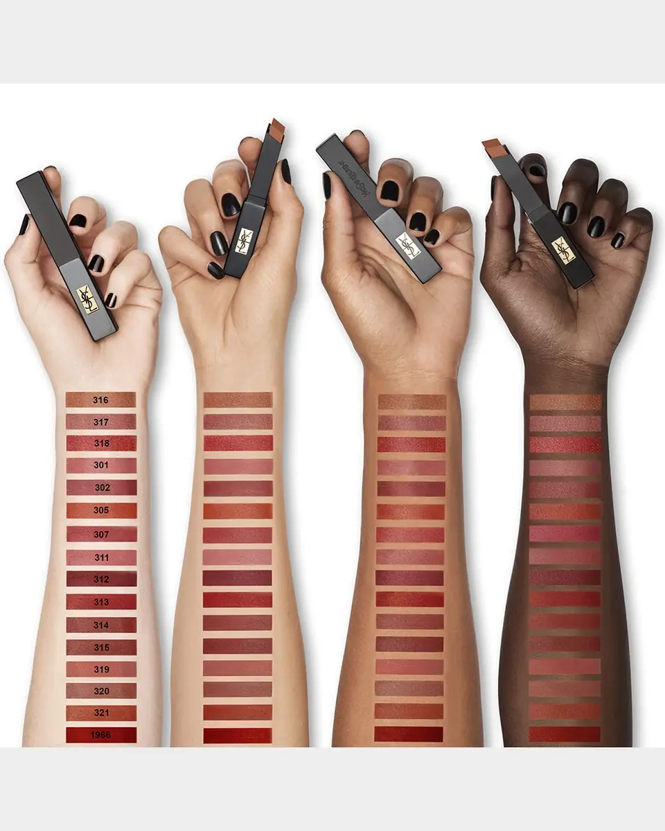 Yves Saint Laurent Beaute The Slim Velvet Radical | Thumbnail 4 Yves Saint Laurent Beaute The Slim Velvet Radical | Thumbnail 4
