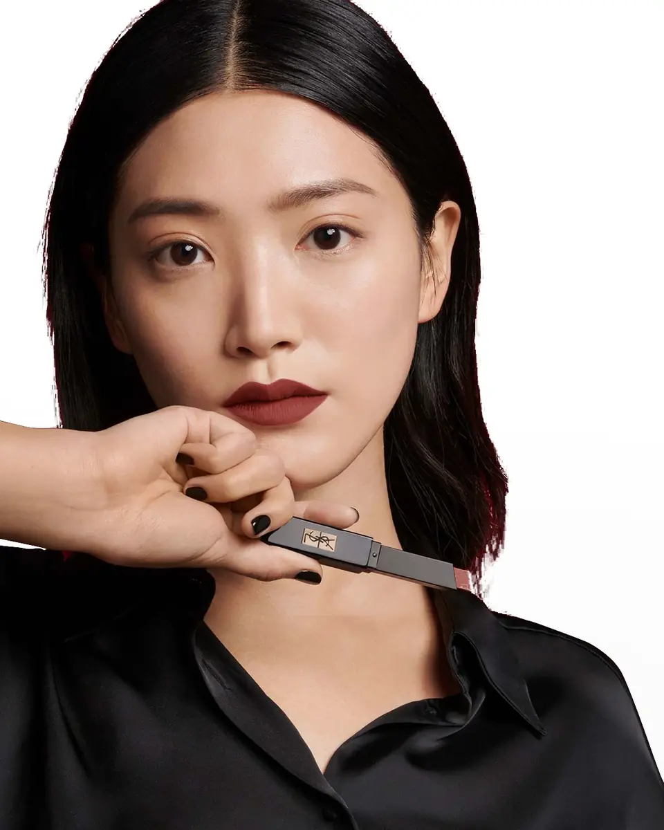 Yves Saint Laurent Beaute The Slim Velvet Radical | Thumbnail 2 Yves Saint Laurent Beaute The Slim Velvet Radical | Thumbnail 2