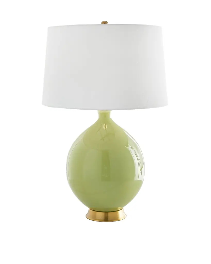 Old World Design Westin Large Round Lamp | Image 1 Old World Design Westin Large Round Lamp | Image 1