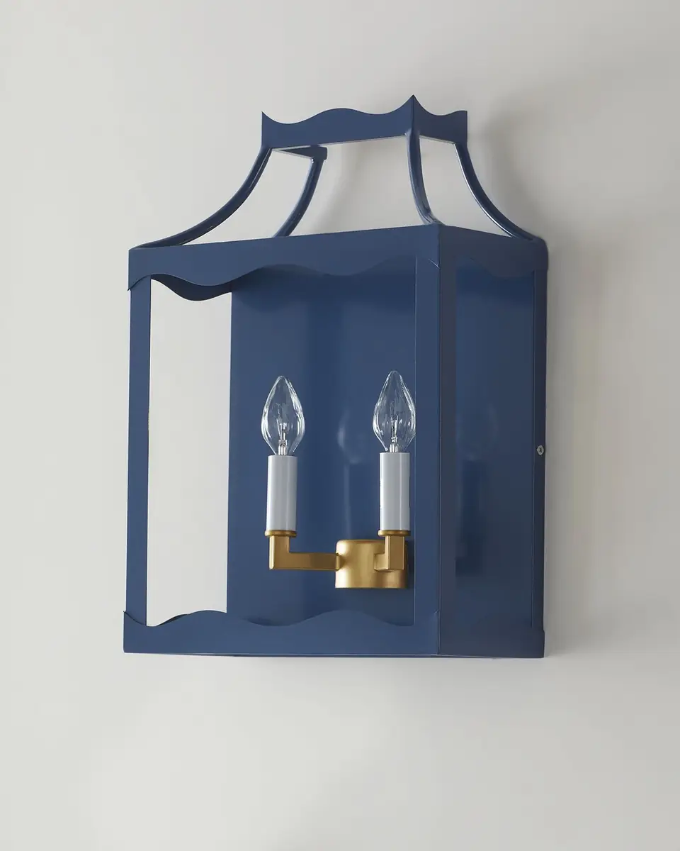 Old World Design Miriam Metal Wall Sconce | Thumbnail 3 Old World Design Miriam Metal Wall Sconce | Thumbnail 3