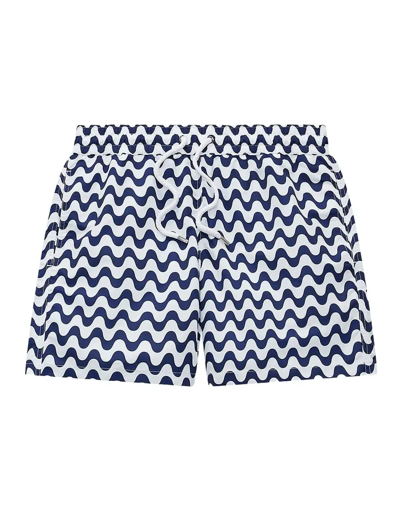 Frescobol Carioca Men's Copacabana Sport Swim Shorts