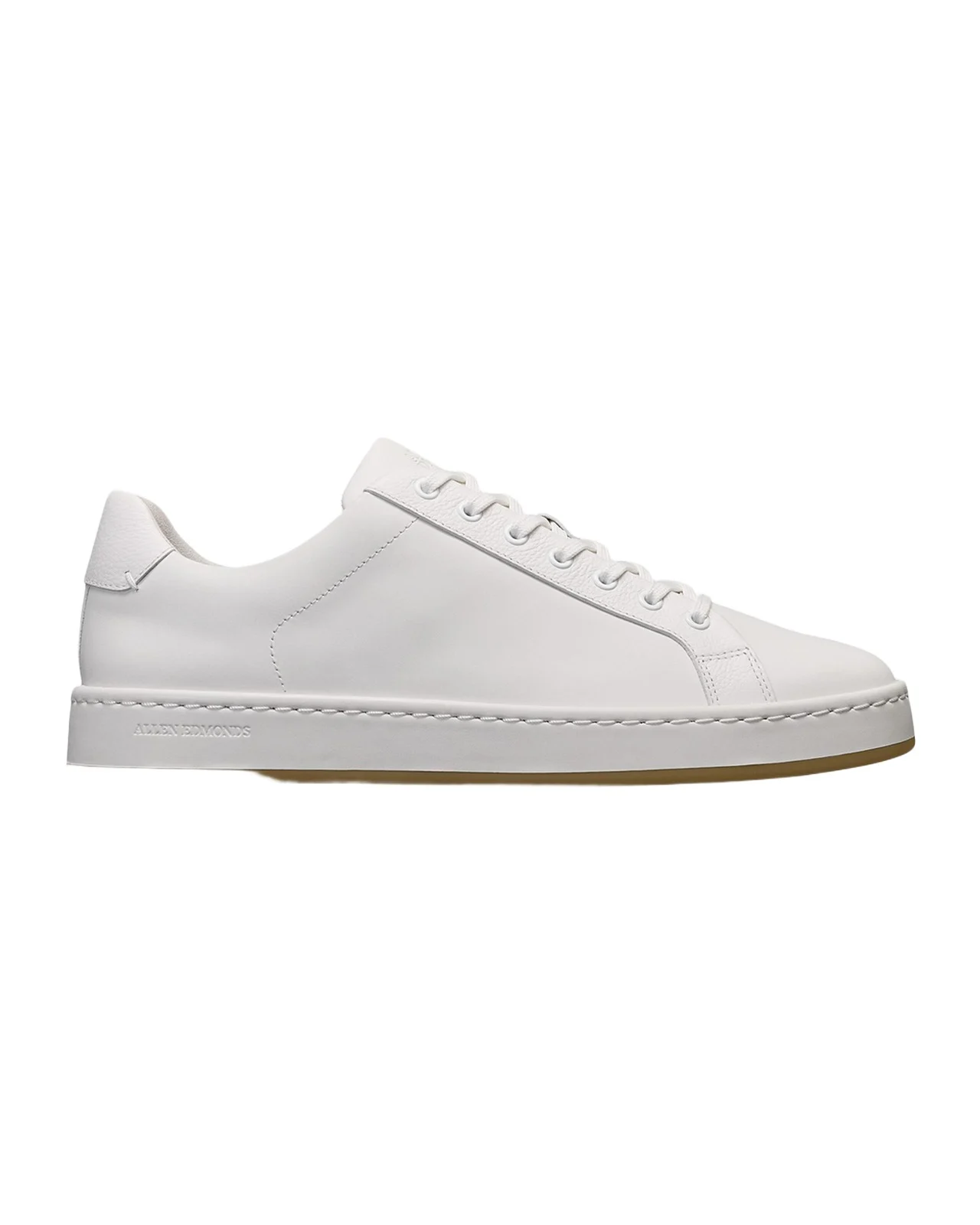 Men's Barnes Leather Low-Top Sneakers