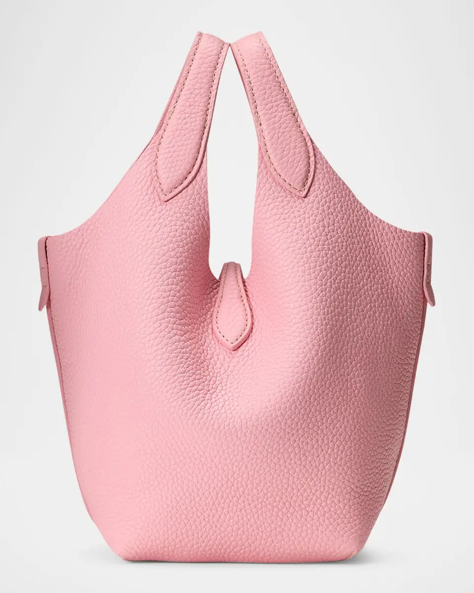 Polo Ralph Lauren Polo Play Leather Small Tote & Crossbody | Thumbnail 2