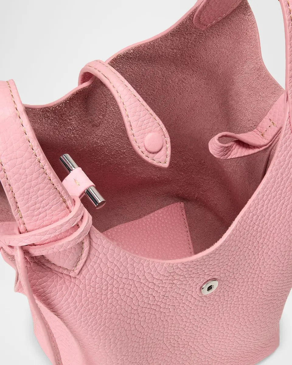 Polo Ralph Lauren Polo Play Leather Small Tote & Crossbody | Thumbnail 3