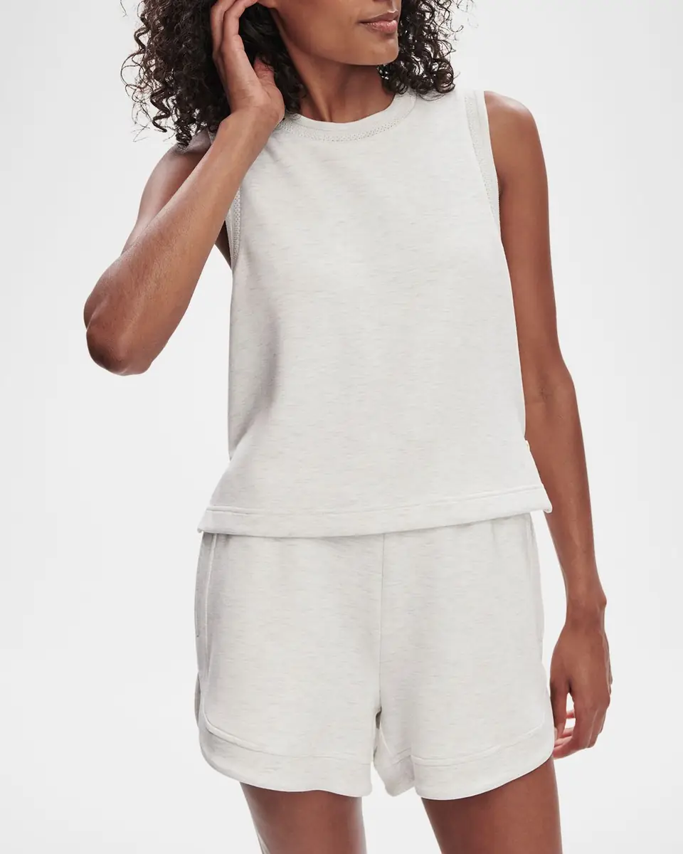 Varley Shea Cropped Tank Top | Thumbnail 3 Varley Shea Cropped Tank Top | Thumbnail 3