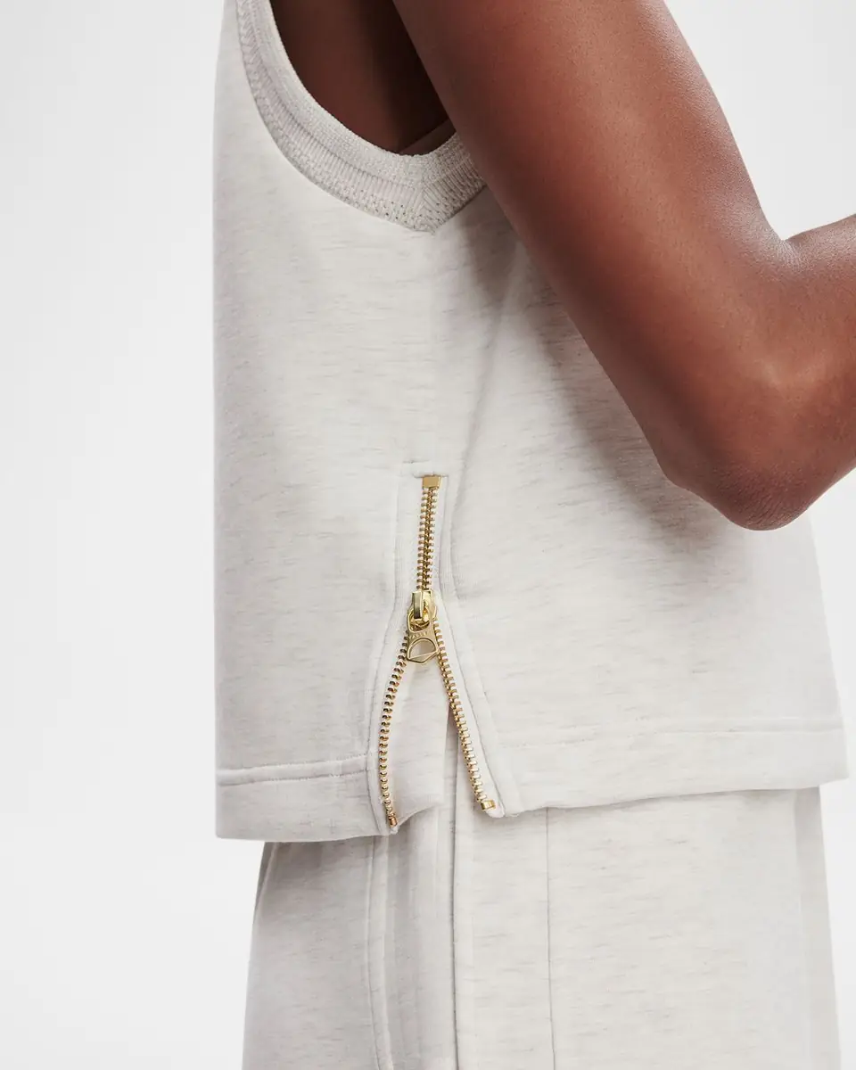 Varley Shea Cropped Tank Top | Thumbnail 4 Varley Shea Cropped Tank Top | Thumbnail 4