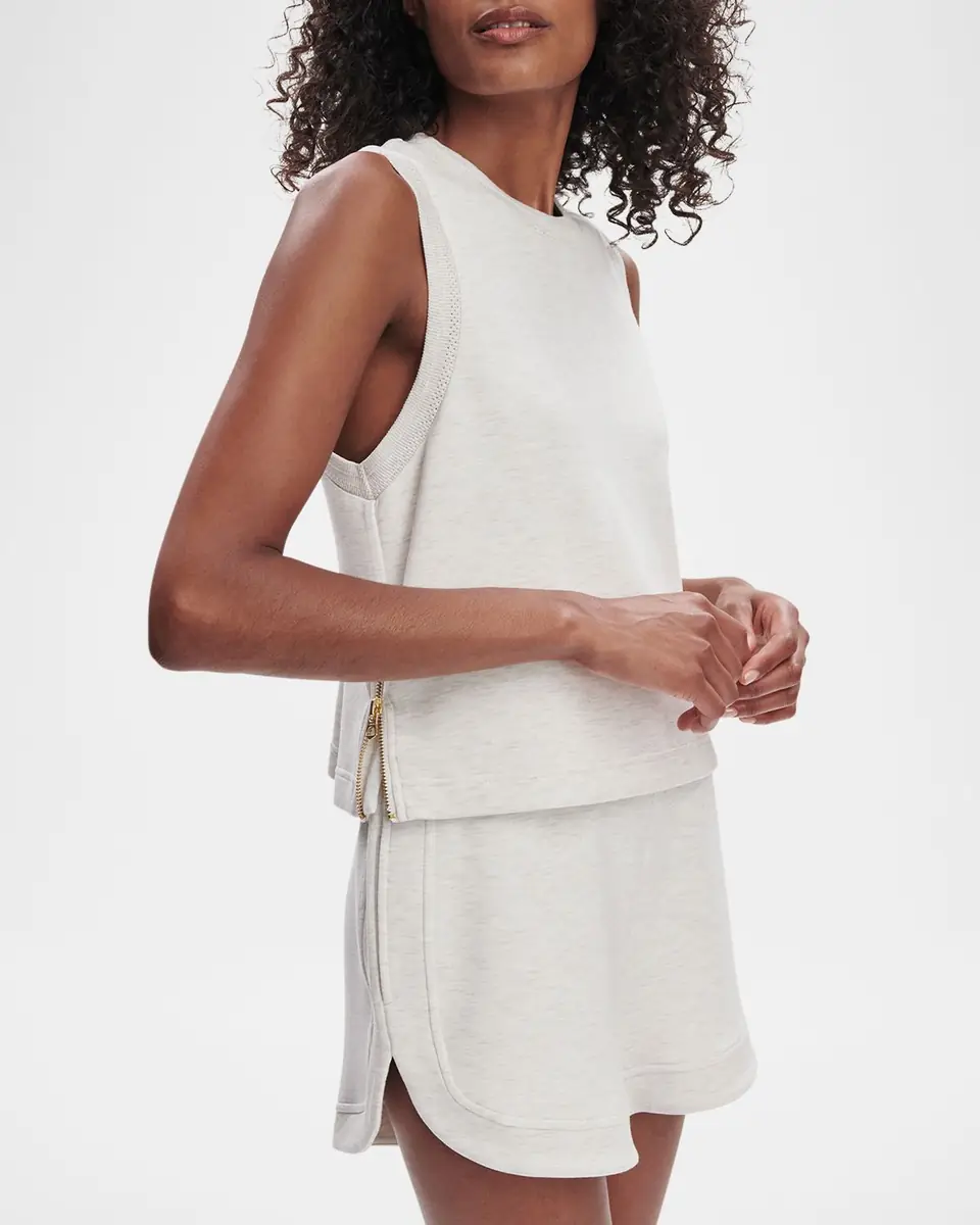 Varley Shea Cropped Tank Top | Thumbnail 5 Varley Shea Cropped Tank Top | Thumbnail 5