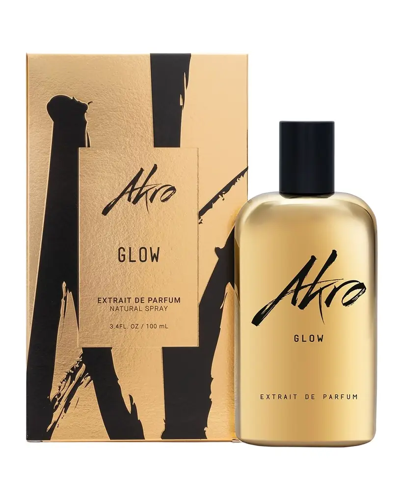 AKRO Glow Extrait de Parfum, 3.4 oz.
