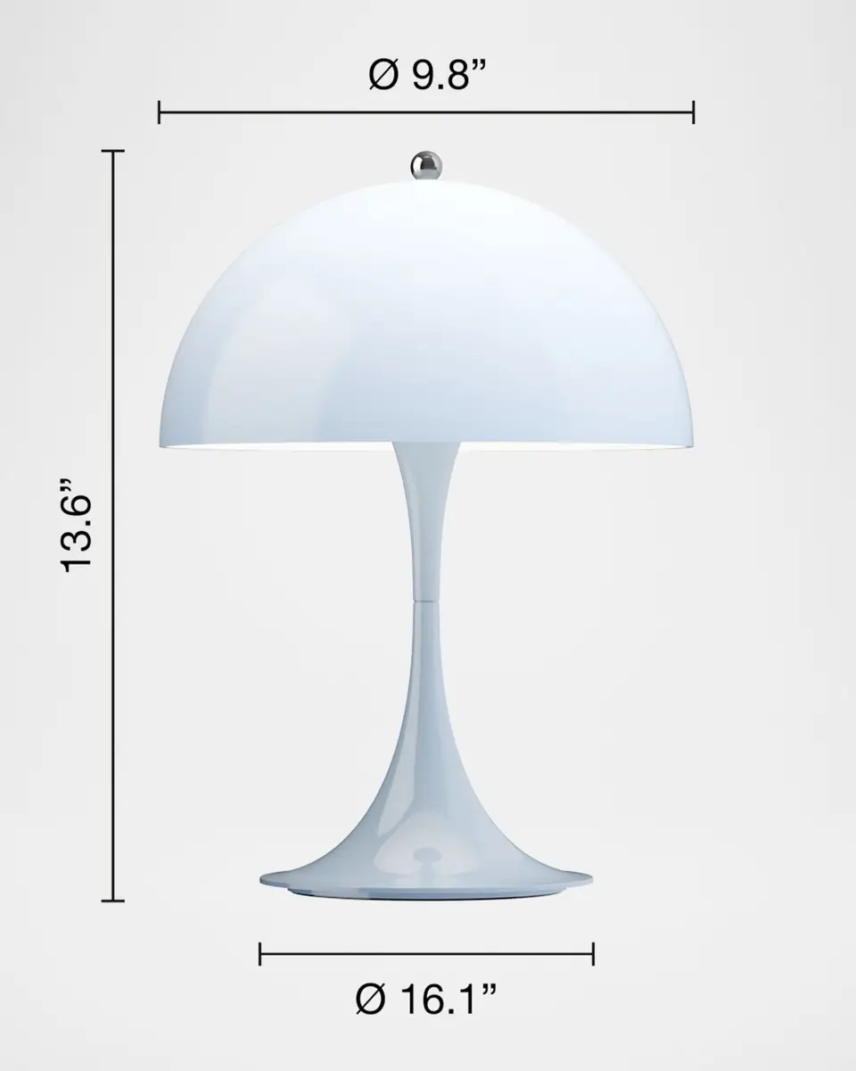 Louis Poulsen Panthella Mini 13" Table Lamp | Thumbnail 3 Louis Poulsen Panthella Mini 13" Table Lamp | Thumbnail 3