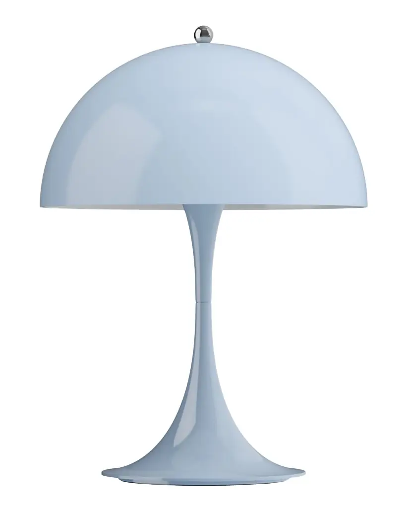 Louis Poulsen Panthella Mini 13" Table Lamp | Image 1 Louis Poulsen Panthella Mini 13" Table Lamp | Image 1