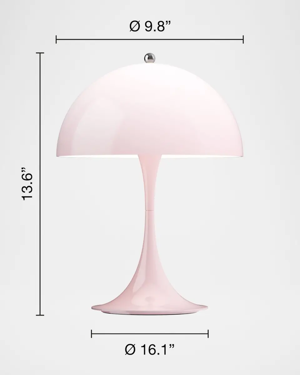 Louis Poulsen Panthella Mini 13" Table Lamp | Thumbnail 3