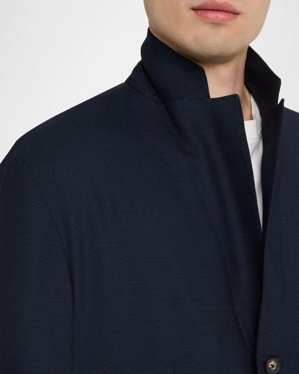 Eton Men's Lana Tech Soft Travel Jacket | Thumbnail 7 Eton Men's Lana Tech Soft Travel Jacket | Thumbnail 7