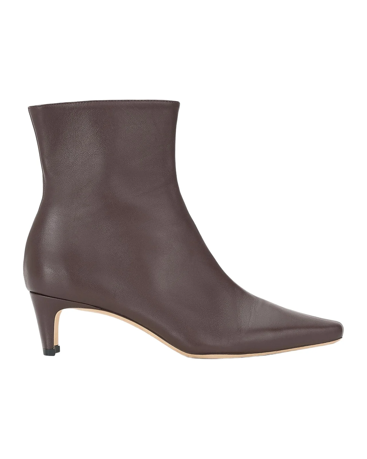 Wally Leather Ankle Boots Wally Leather Ankle Boots
