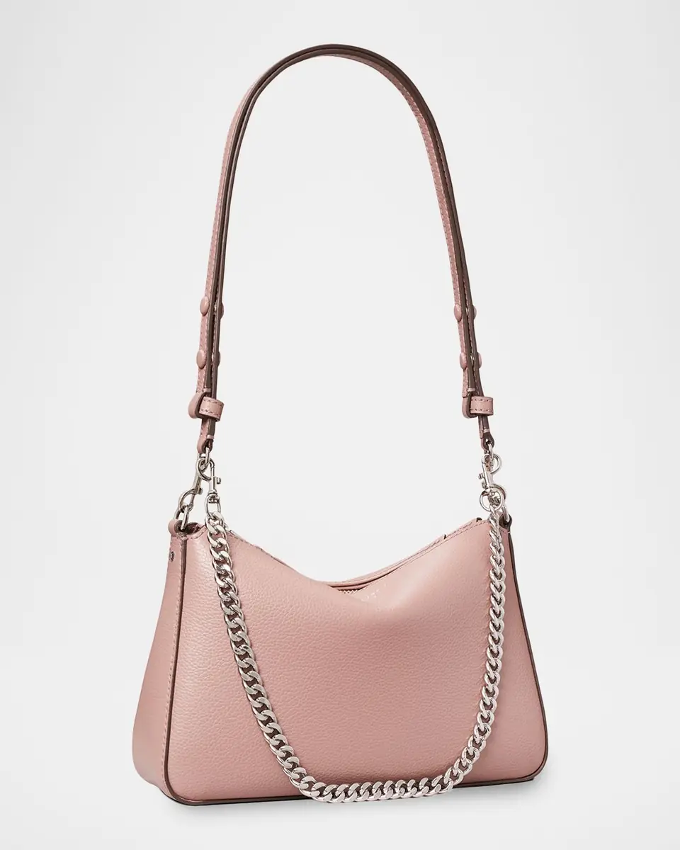 Tory Burch Perry Small Leather Shoulder Bag | Thumbnail 3 Tory Burch Perry Small Leather Shoulder Bag | Thumbnail 3