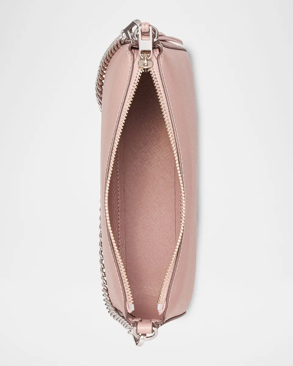 Tory Burch Perry Small Leather Shoulder Bag | Thumbnail 4 Tory Burch Perry Small Leather Shoulder Bag | Thumbnail 4