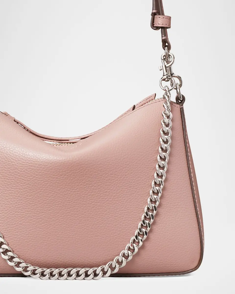 Tory Burch Perry Small Leather Shoulder Bag | Thumbnail 5 Tory Burch Perry Small Leather Shoulder Bag | Thumbnail 5