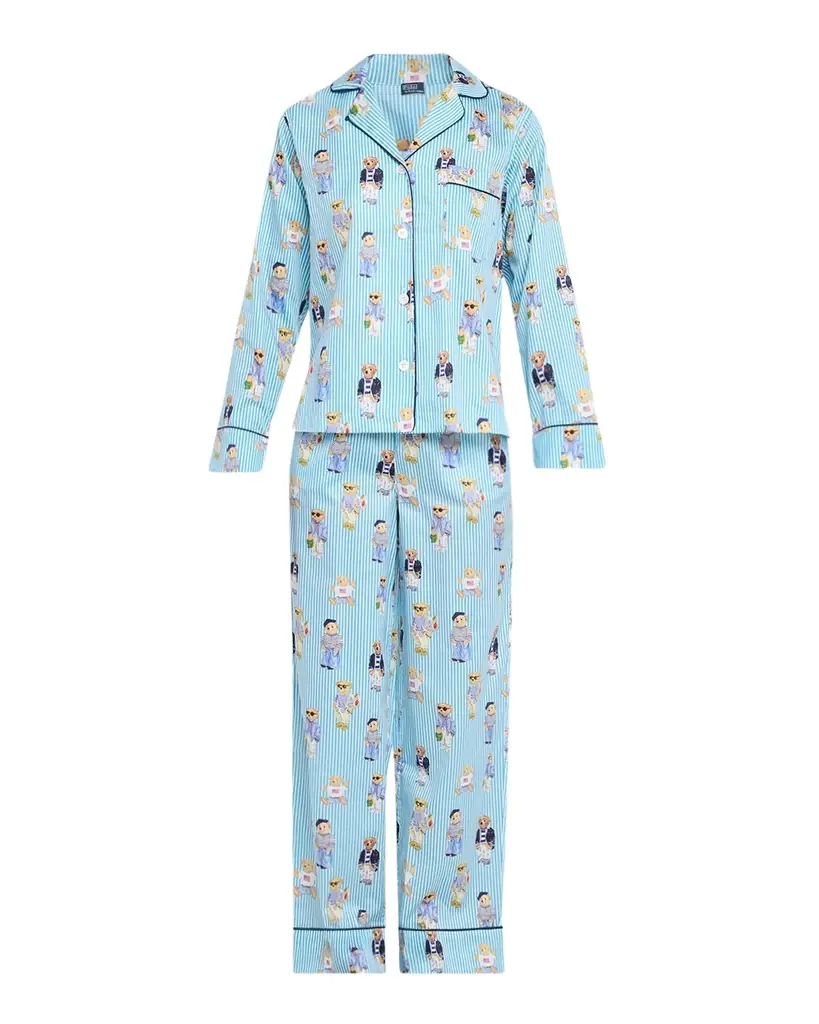 Polo Ralph Lauren The Madison Pajama Set