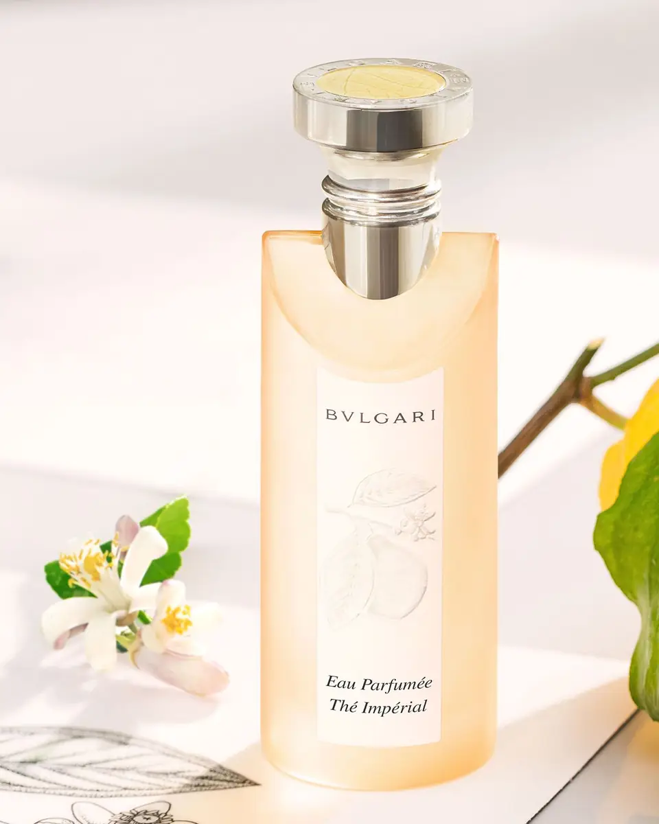 BVLGARI Eau Parfumée Thé Impérial Eau de Toilette | Thumbnail 2 BVLGARI Eau Parfumée Thé Impérial Eau de Toilette | Thumbnail 2